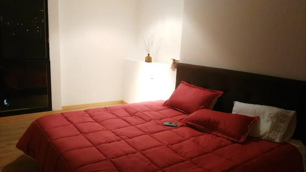 Apartamento Santacoloma Apartment Medellin