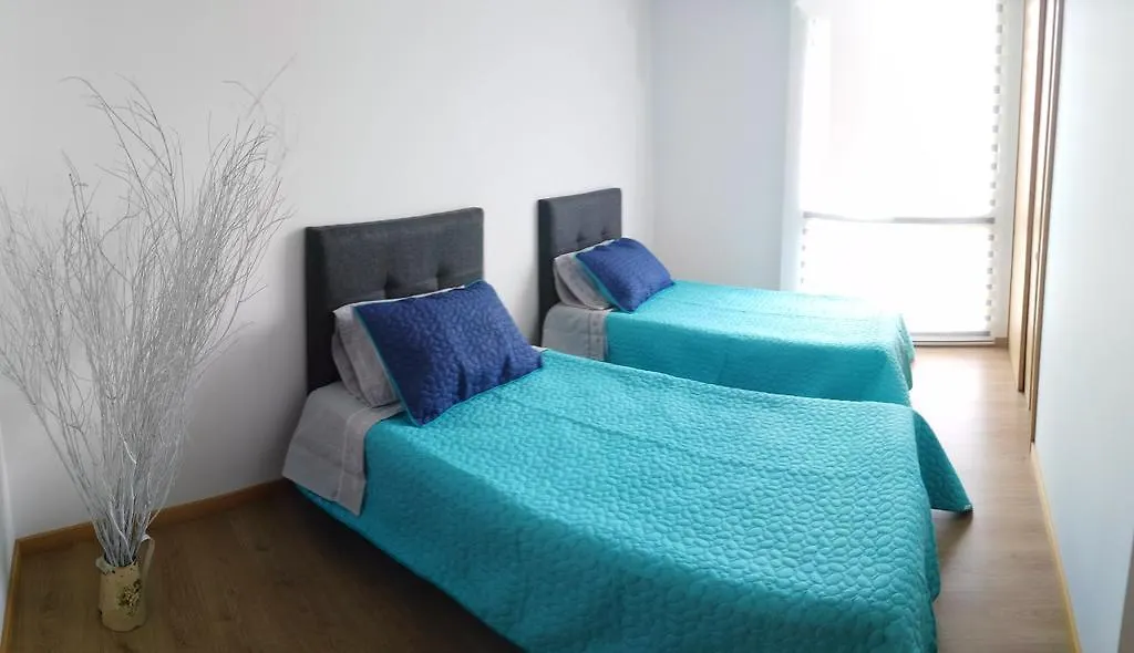 Apartamento Santacoloma Apartment Medellin