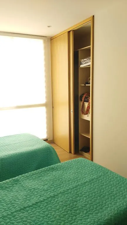 Apartamento Santacoloma Apartment Medellin