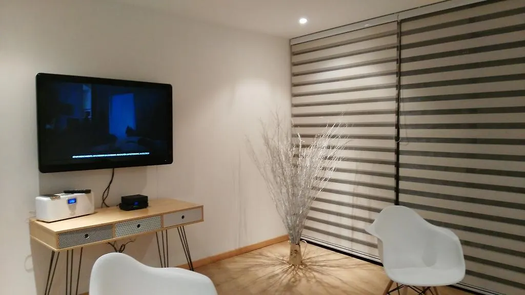 Apartamento Santacoloma Apartment Medellin 0*,