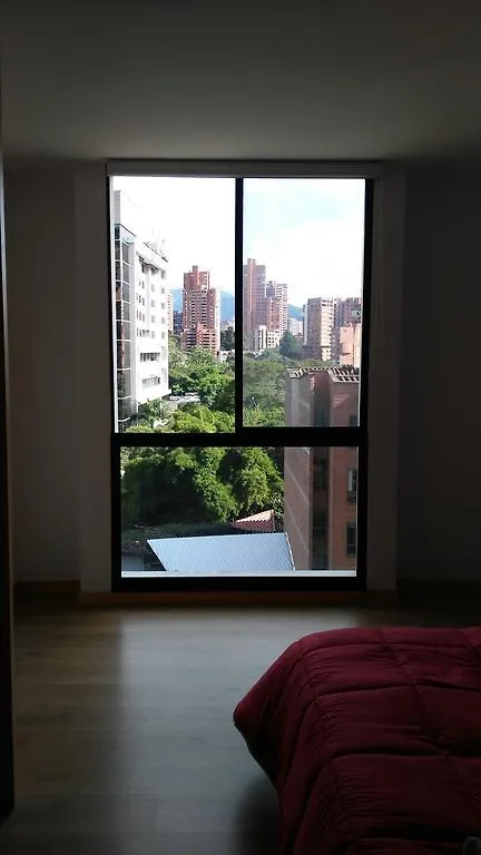 Apartamento Santacoloma Apartment Medellin 0*,