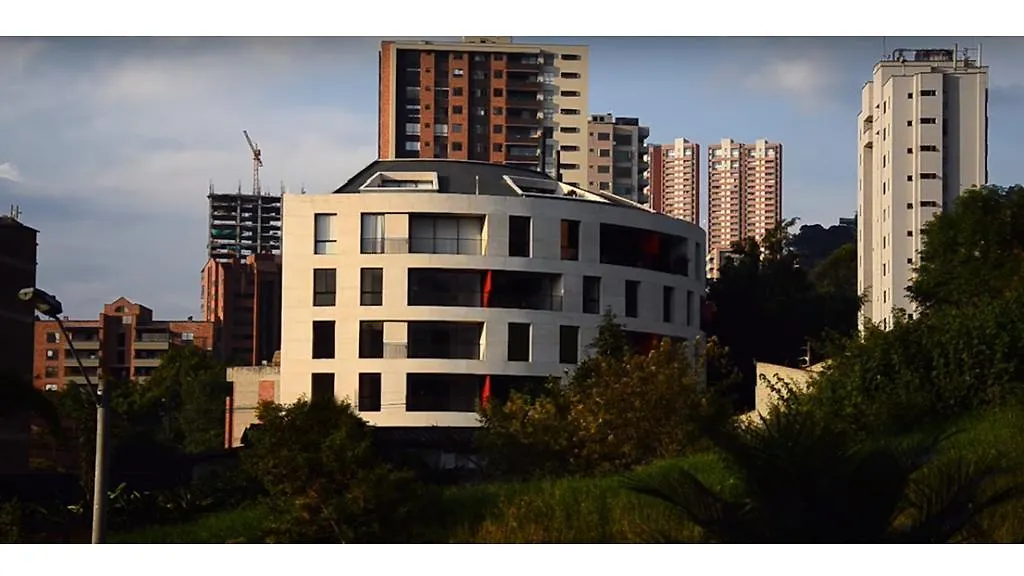 Apartamento Santacoloma Apartment Medellin 0*,  Colombia