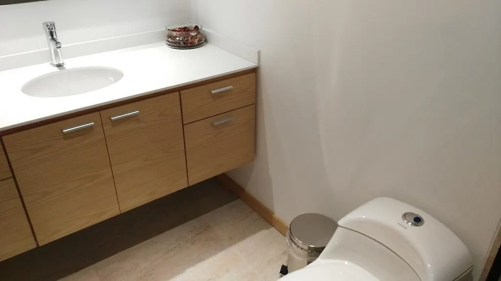Apartamento Santacoloma Apartment Medellin